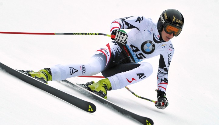 Erfolgreiche Junioren-Ski-WM in Jasna 01