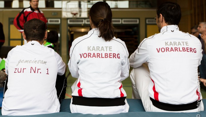 Karate Vorarlberg INNOVATION DAYS 2014 03