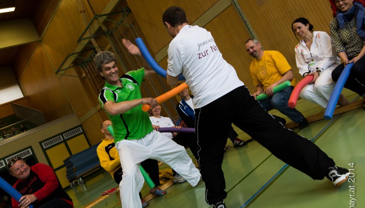Karate Vorarlberg INNOVATION DAYS 2014 04