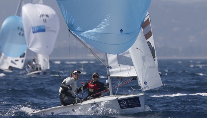 Sailing Team Lukas Mähr und David Bargehr im Interview 04