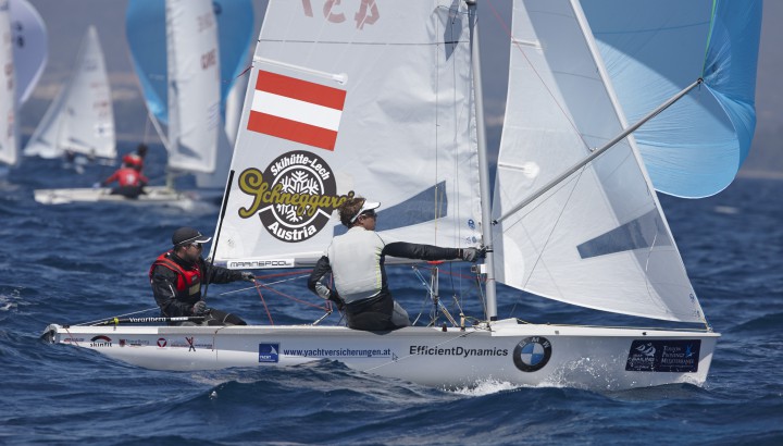 Sailing Team Lukas Mähr und David Bargehr im Interview 03