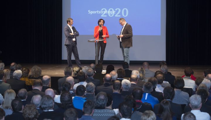 Sportstrategie 2020 für das Sportland Vorarlberg 01
