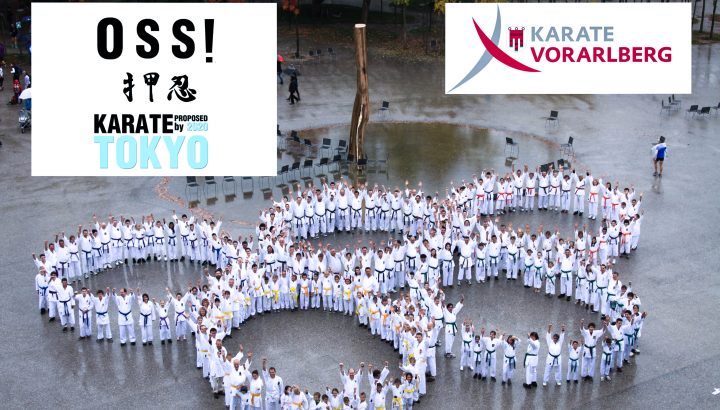 Karate und Wettklettern 2020 olympisch! 01