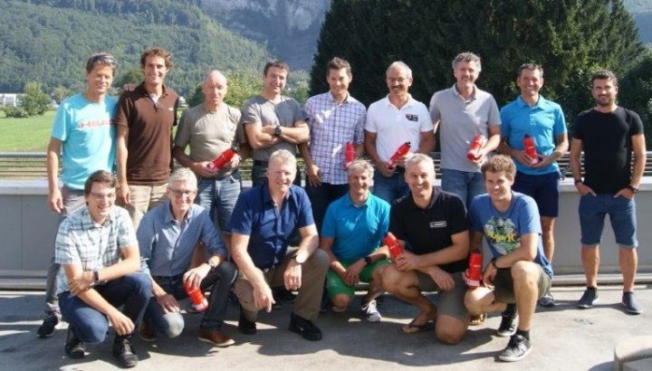 Trainerkoordination des Vorarlberger Skiverbandes 01