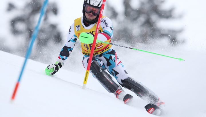 Christian Hirschbühl auf Rang 4 in Wengen-Slalom! 01
