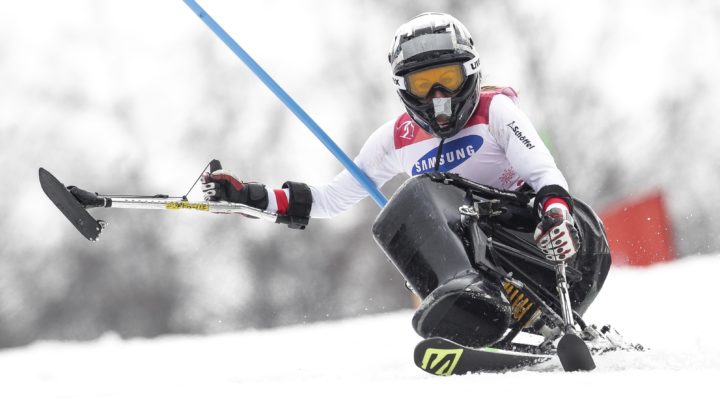 Paralympics: Sensation zum Abschluss – Slalom-Bronze für Heike Eder!! 02
