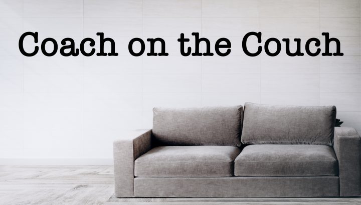 Coach on the Couch – der Trainertalk bei #talkoftherings 01