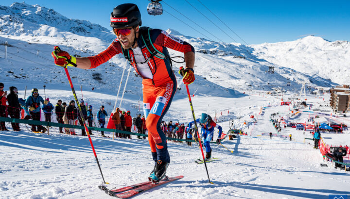 Skibergsteigen: Daniel Zugg sprintet in die Top Ten 01