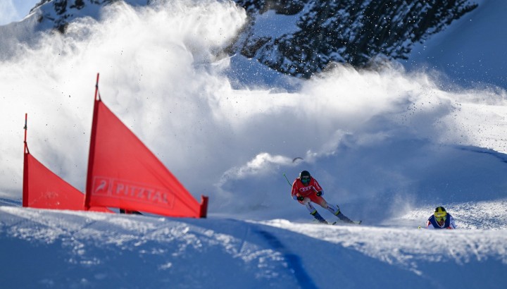 Skicross: Graf und Gigler holen Staatsmeistertitel 03
