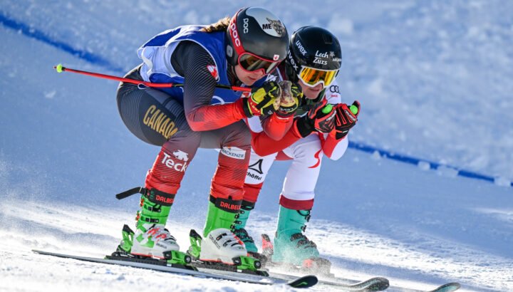 Skicross: Graf und Gigler holen Staatsmeistertitel 02