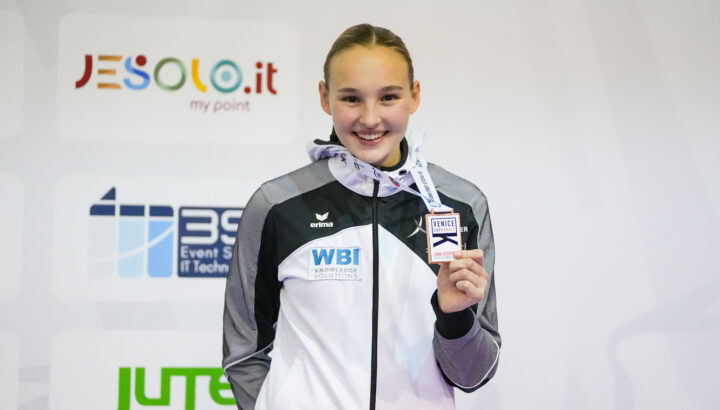 U21 Weltcup Bronze für Hanna Devigili 02