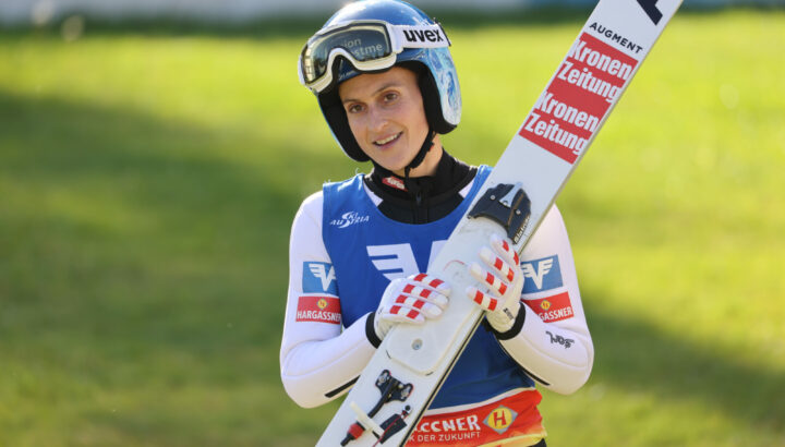 Eva Pinkelnig verzichtet auf Weltcup-Auftakt in Lillehammer 01